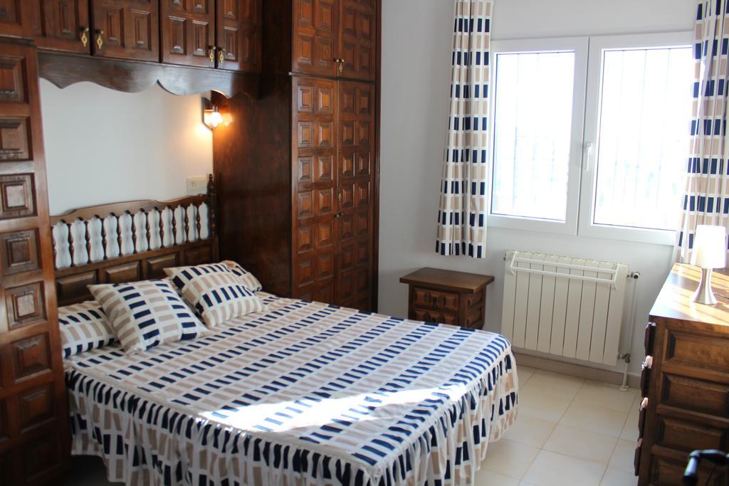 Pite Villa Moraira Exterior foto